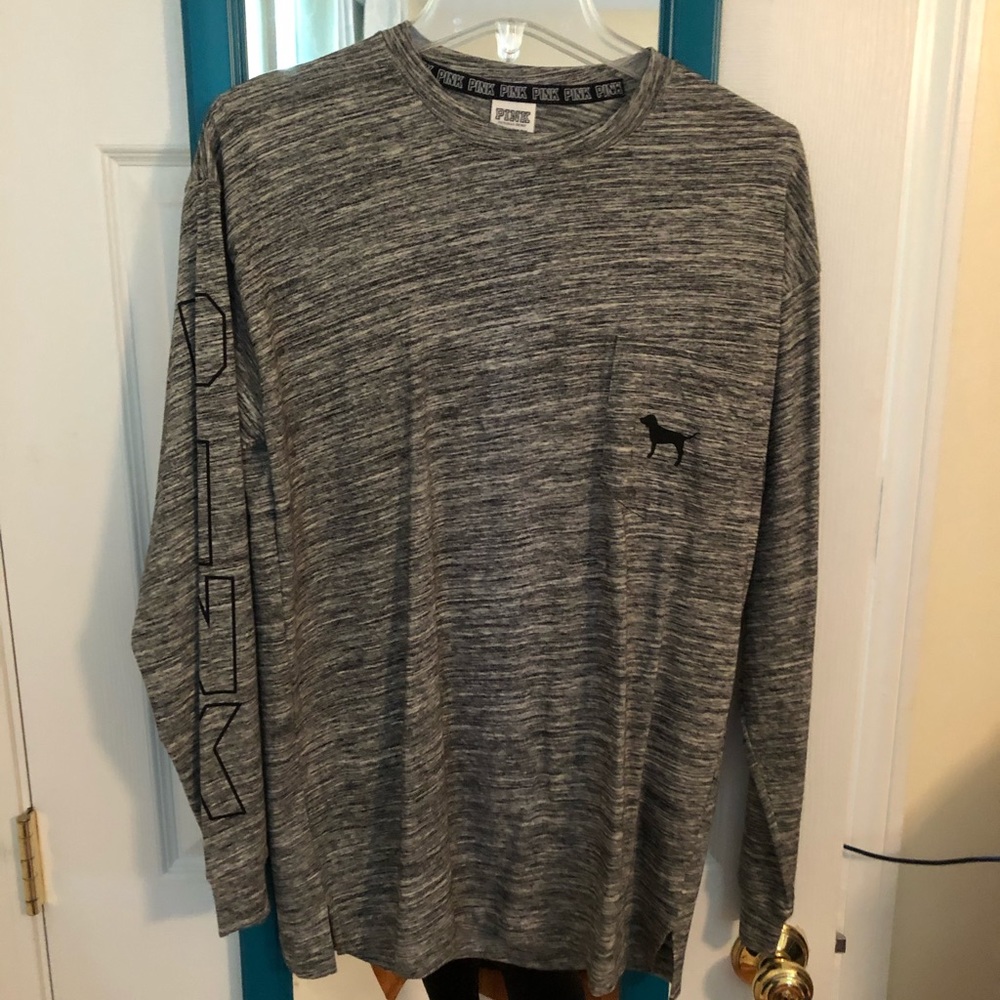 VS PINK Campus Long Sleeve